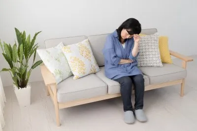 なぜかイライラしてしまう女性