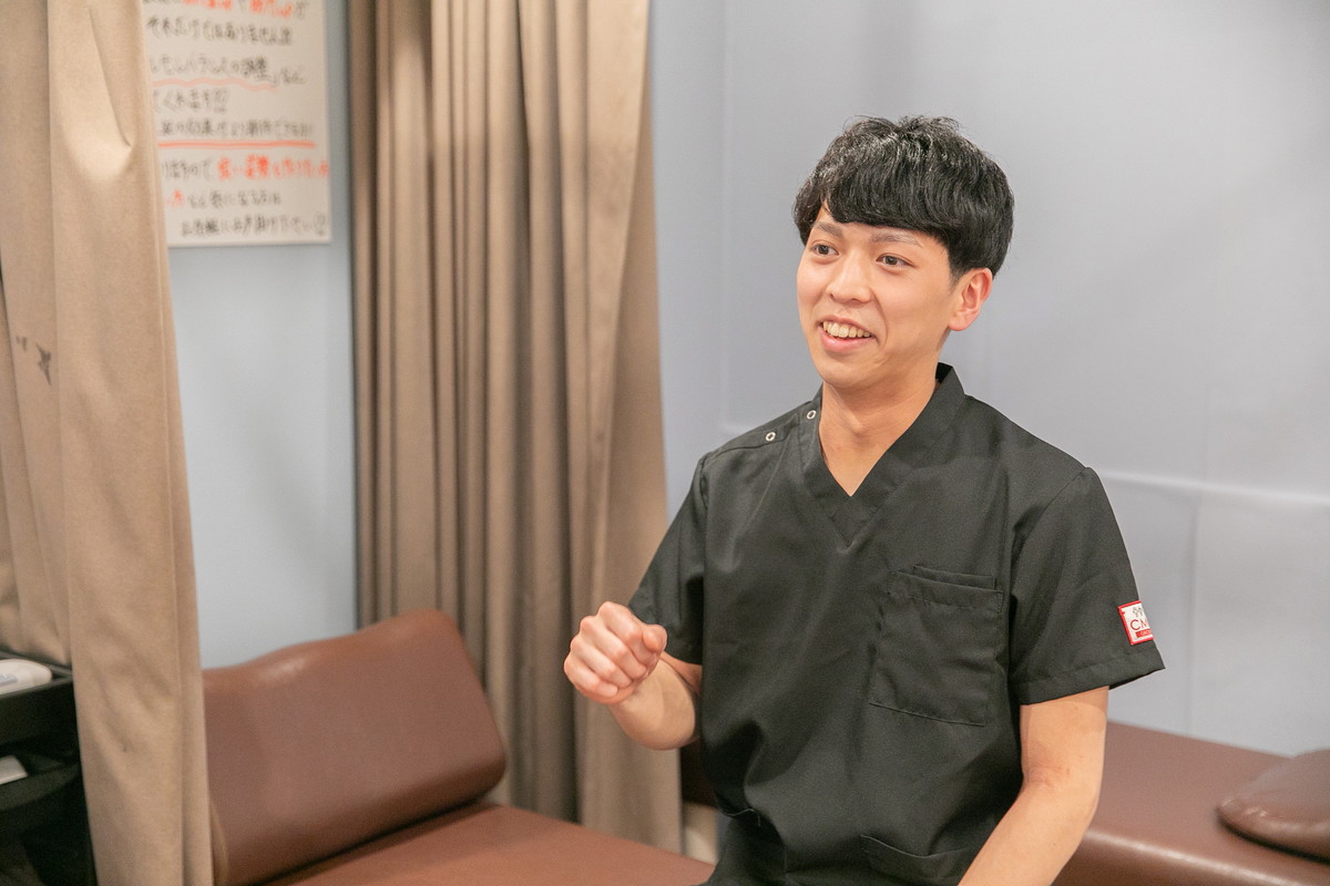 院長の画像