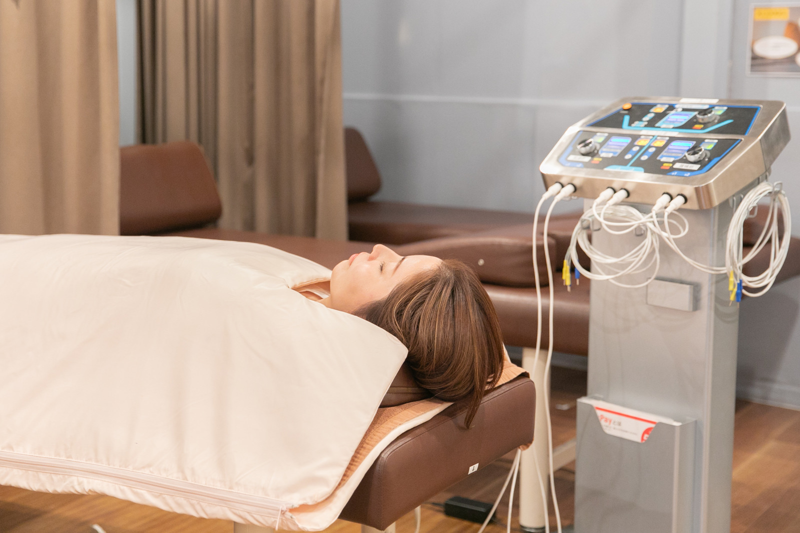 筋肉の緊張を和らげ血行を促進する温熱療法｜阿佐ヶ谷中央整骨院